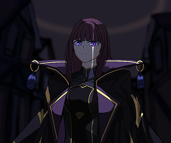 Eta - The Eminence in Shadow, Anime, the eminence in shadow HD wallpaper