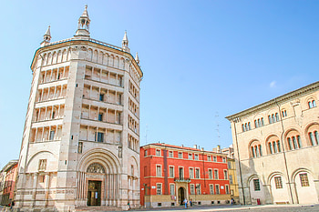 Parma, Italy, A Turu HD wallpaper