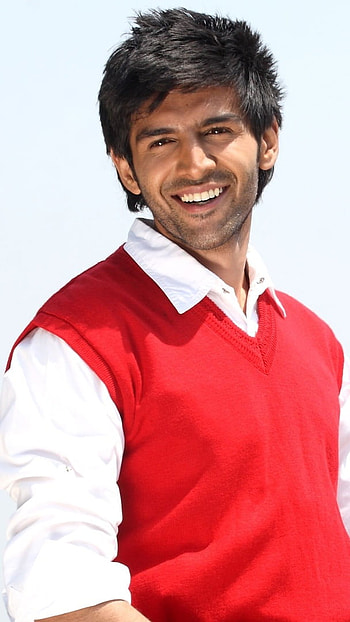 Kartik Aryan, Happy, Smiley Face HD phone wallpaper
