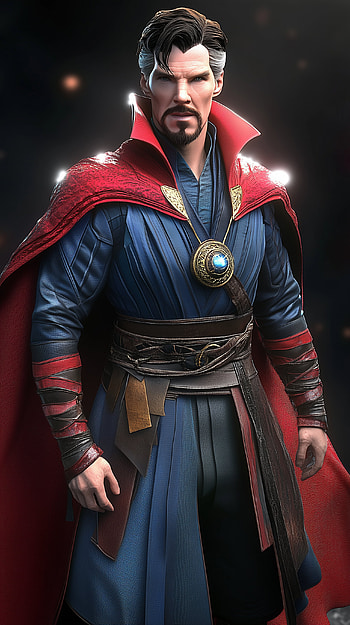 Doctor Strange: Magical for Marvel Fans, Doctor Strange HD phone wallpaper