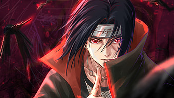 Itachi Uchiha Naruto Art Resolution , Anime , , and Background, Itachi 1366x768 HD wallpaper