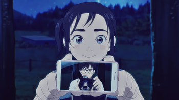 Magari Isaki, Anime, Insomniacs After School HD wallpaper