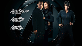 AGENTS OF SHIELD action drama sci-fi marvel comic series crime (44) | | 353601 | UP HD wallpaper