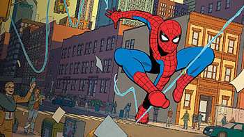 Your Friendly Neighborhood Spider-Man Showcase, Your Friendly Neighborhood Spider-Man HD wallpaper