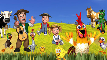 Bartolito, La Granja de Zenon HD wallpaper