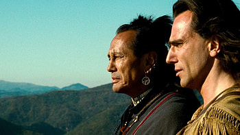 Hawkeye and Chingachgook, The Last of the Mohicans HD wallpaper