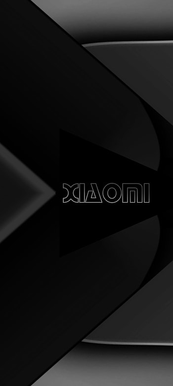 Xiaomi Black III, poco, miui, redmi, poco HD phone wallpaper
