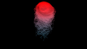Amoled Dark Particle , oled, dark, black, abstract HD wallpaper