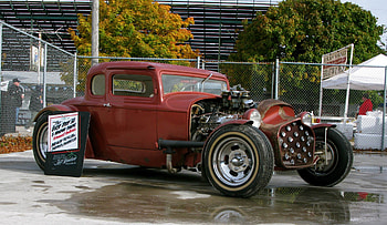 Hot Rod, oldie, motor, tuned, wheels HD wallpaper