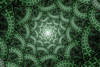 Abstract, Fractal, Glow, Intricate, Confused, Kaleidoscope HD wallpaper