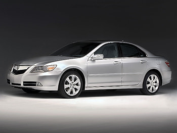 Auto, Acura, Cars, Side View, Style, Akura, Silver Metallic, Sedan, Rl HD wallpaper