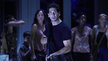 Jon Bernthal, Tv Show, The Walking Dead, Shane Walsh HD wallpaper