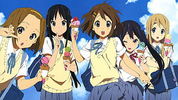K-On!, , background HD wallpaper