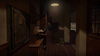 The Room Gaming, VR puzzle game, Challenging gameplay, Virtual reality experience HD wallpaper
