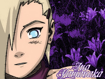 ino, yamanaka HD wallpaper