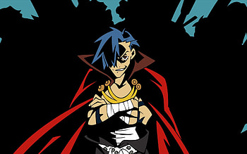 Kamina-tengen-toppa-gurren-lagann- HD wallpaper