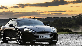 Rapide S, Aston Martin HD wallpaper