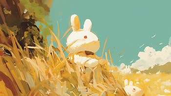 Kawaii Pochacco : A Whimsical Bunny Adventure, Anime, Pochacco, kawaii HD wallpaper