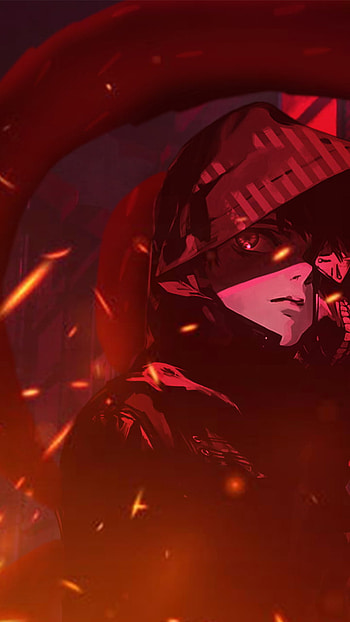 Kaneki ken, Ken Kaneki, Anime, Tokyo Ghoul HD phone wallpaper