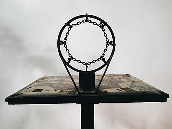 Basketball, Miscellanea, Miscellaneous, Shield, Basketball Hoop, Basketball Ring HD wallpaper