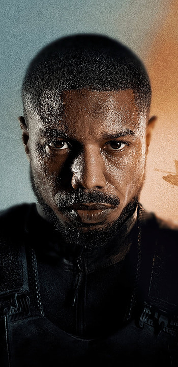 Michael B. Jordan, Without Remorse, Poster, Samsung Galaxy Note HD phone wallpaper