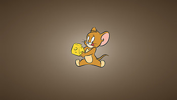 Tom And Jerry, cartoons, tom-and-jerry, jerry HD wallpaper