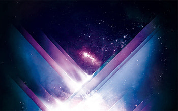 Abstract, Shine, Light, Brilliance, Explosion, Paints HD wallpaper