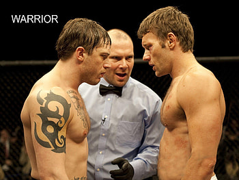 Warrior movie, Top backgrounds, MMA fighters, Heartfelt storytelling HD wallpaper