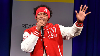 Nick Cannon, Wild 'N Out live, Bringing show to Bankers Life Fieldhouse, Fox 59 news HD wallpaper