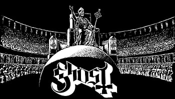 Year Zero, Ghost (Band) HD wallpaper