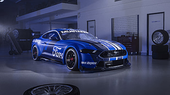 Ford Mustang GT Supercar 2022 Cars HD wallpaper
