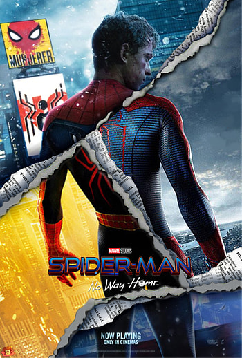 There is No way Home, Spider-man, nowayhome, spider-verse, spiderman HD phone wallpaper