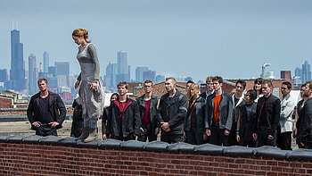 Divergent movie, , Entertainment weekly HD wallpaper