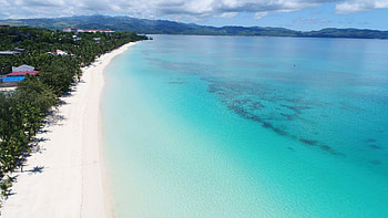 Rehabilitation aftermath, Boracay transformation, Post-recovery , Renewed beauty HD wallpaper
