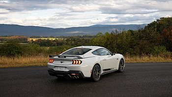 2026 Ford Mustang Rtr, ford, mustang, ford-mustang, cars, 2025-cars HD wallpaper