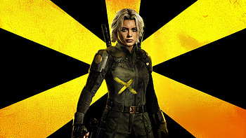Florence Pugh As Yelena Belova In Thunderbolts Movie, thunderbolts, florence-pugh, marvel, 2025-movies, movies HD wallpaper