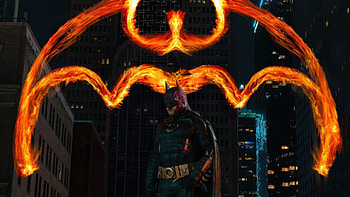 Batman The Dark Knight Ascent, batman, superheroes, artist, artwork, digital-art HD wallpaper