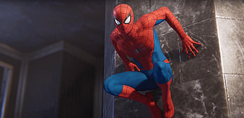 Marvel Spiderman Classic Suit Ps4, spiderman-ps4, spiderman, superheroes, games, 2018-games, ps-games HD wallpaper