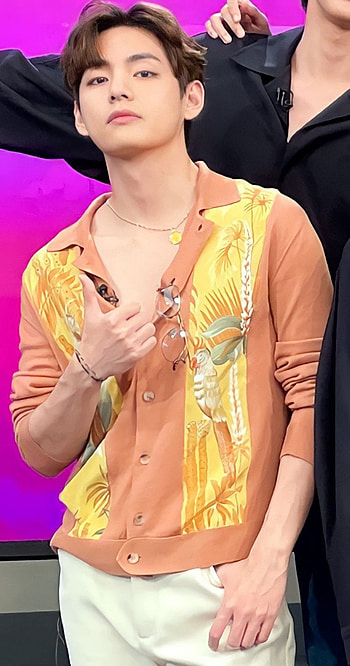 Kim Taehyung, BTS, V HD phone wallpaper