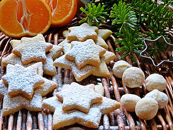 Food, Cookies, Nut, Macadamia HD wallpaper