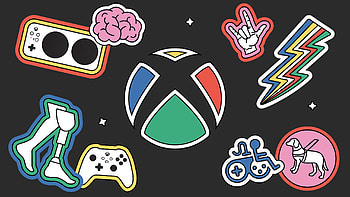 Gaming Disability Community Month 2024, video game, Xbox, gamer, Minimalist Gaming HD wallpaper