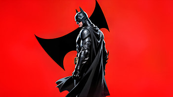 The Batman Broken Yet Unyielding, the-batman, batman, superheroes, artwork, art, digital-art, ai HD wallpaper