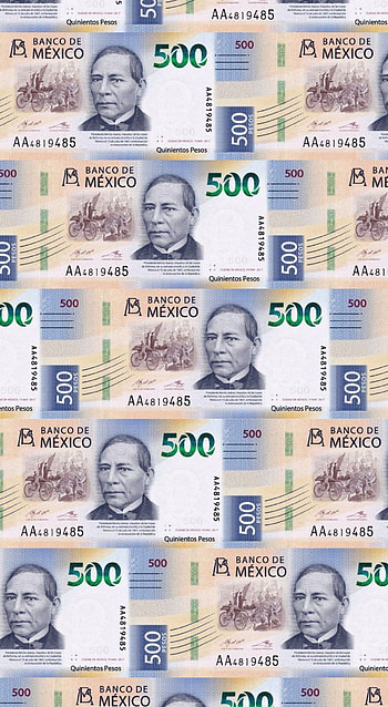 Benito Juárez Billete, Mexicano HD phone wallpaper
