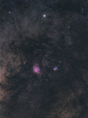 Universe, Stars, Starry Sky, Nebula HD phone wallpaper
