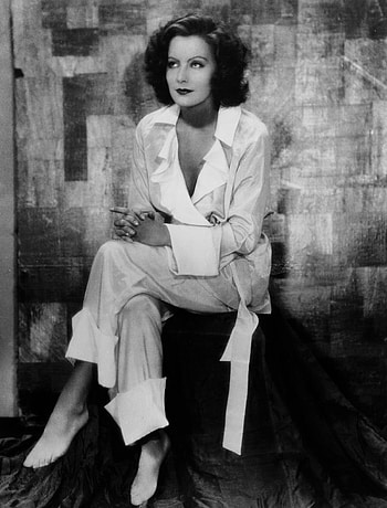 Greta Garbo, Iconic Feet HD phone wallpaper