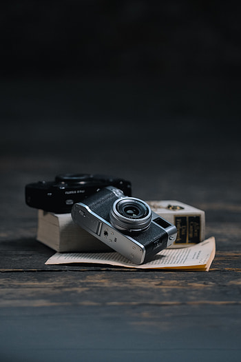 Book, Technologies, Technology, Sheets, Cameras HD phone wallpaper