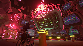 Psychonauts 2, Abenteuer durch geist und raum, Testingbuddies review, Spiel des Jahres HD wallpaper