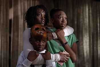 Jordan Peele, Us movie, Rave reviews, Box office success HD wallpaper