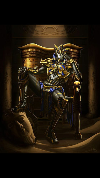 Pharaoh, gaming, games HD phone wallpaper