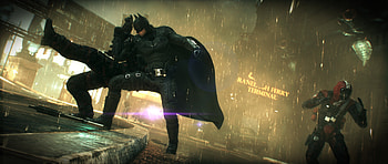 Batman Arkham Knight, Batman: Arkham Knight, Batman: Arkham, DC Comics, Batman HD wallpaper